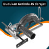 Dudukan Gerinda Mini
