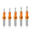 Mata Bor Countersink Kayu 8mm pembuat drat baut kayu sekrup kayu Mata Bor Countersink Kayu 8mm pembuat drat baut kayu sekrup kayu