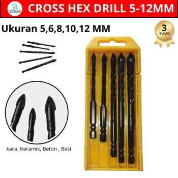 Mata Bor Cross Hex Mata Bor Cross Hex