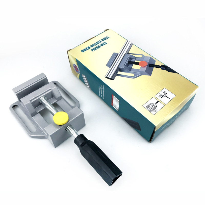 Tanggem Holder Ragum dudukan bor