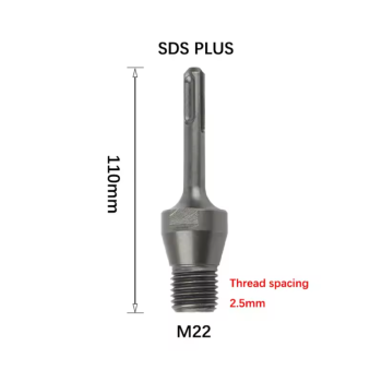 Konektor mata bor corring SDS & SDS PLUS