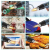 Hot Air Gun Blower Pemanas Stiker 1800 W Hot Air Gun Blower Pemanas Stiker 1800 W