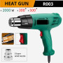 Hot Air Gun Hijau - R300