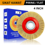 Sikat Kawat 4 Inch