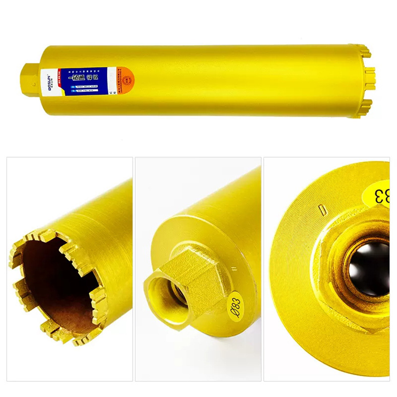 Mata Bor Coring Besar 63 mm Mata Bor Coring Besar 63 mm