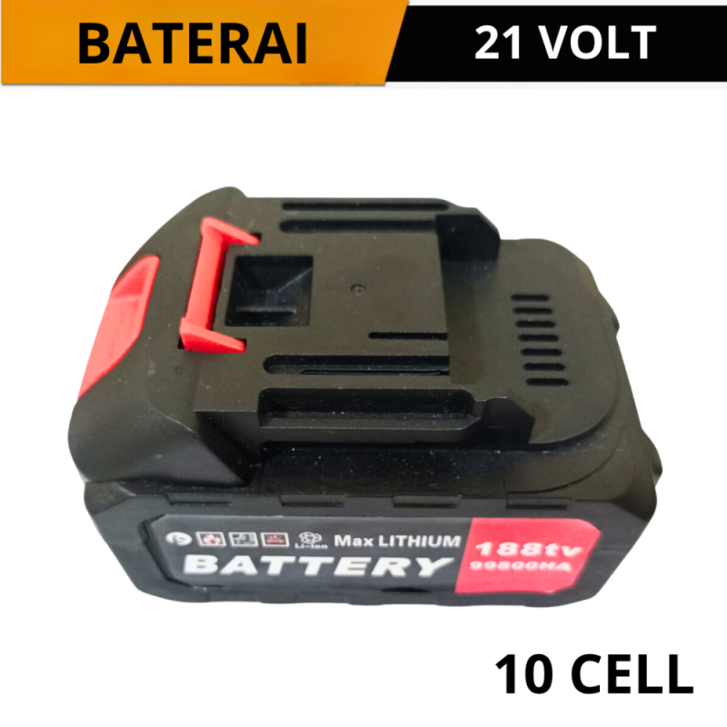 Baterai Impact 21V