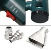 Hot Air Gun Blower Pemanas Stiker 1800 W Hot Air Gun Blower Pemanas Stiker 1800 W