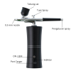 Mini Air Brush Kit Kompresor Airbrush Mini Spray paint Portable Mini Air Brush Kit Kompresor Airbrush Mini Spray paint Portable
