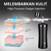 Mini Air Brush Kit Kompresor Airbrush Mini Spray paint Portable Mini Air Brush Kit Kompresor Airbrush Mini Spray paint Portable
