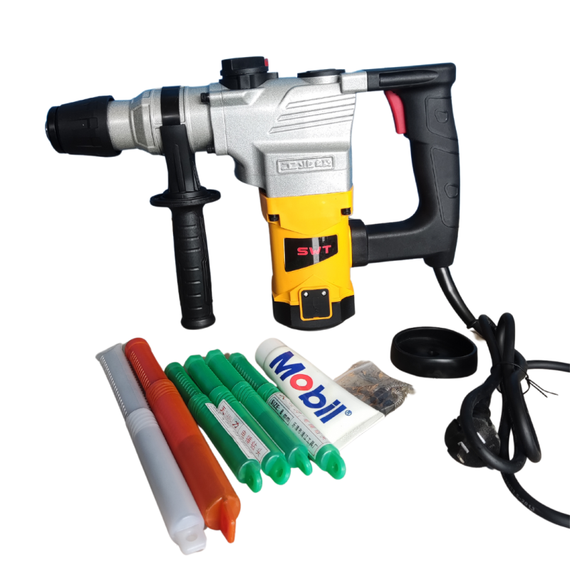 Jack Hammer Bor Listrik Drill Mesin Bobok Beton Lengkap Jack Hammer Bor Listrik Drill Mesin Bobok Beton Lengkap