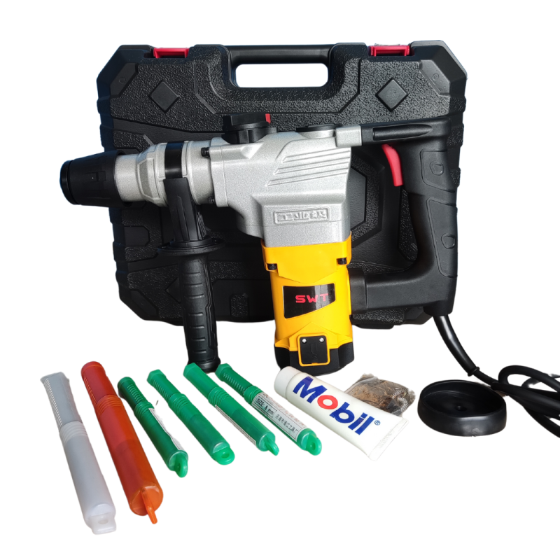 Jack Hammer Bor Listrik Drill Mesin Bobok Beton Lengkap Jack Hammer Bor Listrik Drill Mesin Bobok Beton Lengkap
