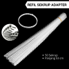 Rantai sekrup isi ulang adapter sekrup otomatis per 10 pcs Rantai sekrup isi ulang adapter sekrup otomatis per 10 pcs