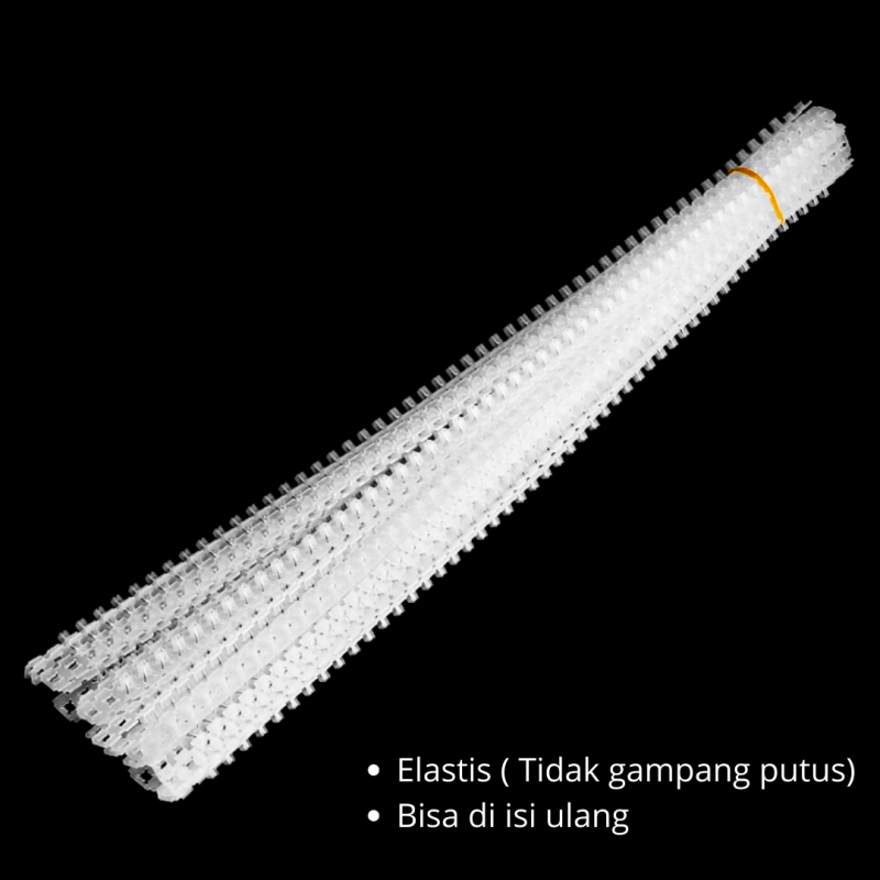 Rantai sekrup isi ulang adapter sekrup otomatis per 10 pcs Rantai sekrup isi ulang adapter sekrup otomatis per 10 pcs
