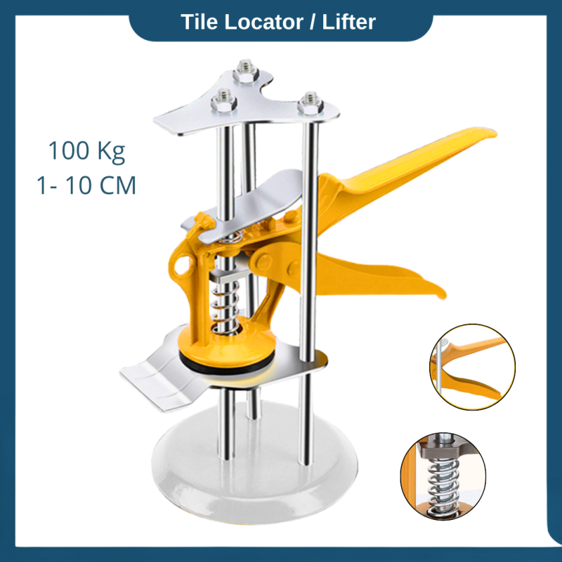 Dongkrak Pengatur ketinggian keramik dinding tile locator multifungsi Dongkrak Pengatur ketinggian keramik dinding tile locator multifungsi