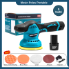 Mesin poles amplas baterai 12 volt polisher 5 inch portable Mesin poles amplas baterai 12 volt polisher 5 inch portable