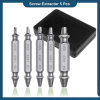 Screw Extractor pembuka sekrup rusak 5 pcs Screw Extractor pembuka sekrup rusak 5 pcs