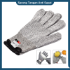 Sarung Tangan Keselamatan Tahan Goresan Cutter Resistant Gloves Sarung Tangan Keselamatan Tahan Goresan Cutter Resistant Gloves