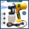 Spray gun elektrik 400 watt alat semprot cat sprayer 800 ml Spray gun elektrik 400 watt alat semprot cat sprayer 800 ml