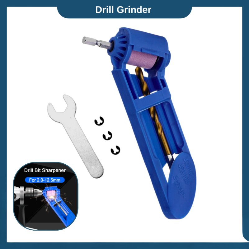 Drill Grinder Pengasah bor portable penajam mata bor drill grinder mini Drill Grinder Pengasah bor portable penajam mata bor drill grinder mini