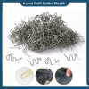 Kawat Refill isi ulang las solder plastik tipe gelombang 1000 Pcs Kawat Refill isi ulang las solder plastik tipe gelombang 1000 Pcs