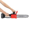 Gergaji rantai 12 inch portable gergaji potong kayu 21 volt Gergaji rantai 12 inch portable gergaji potong kayu 21 volt