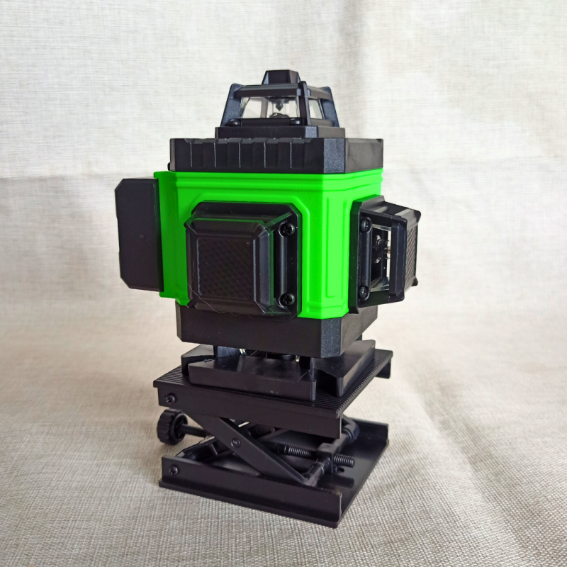 Laser Level 16 Line self leveling laser 4D laser hijau 2 baterai Laser Level 16 Line self leveling laser 4D laser hijau 2 baterai