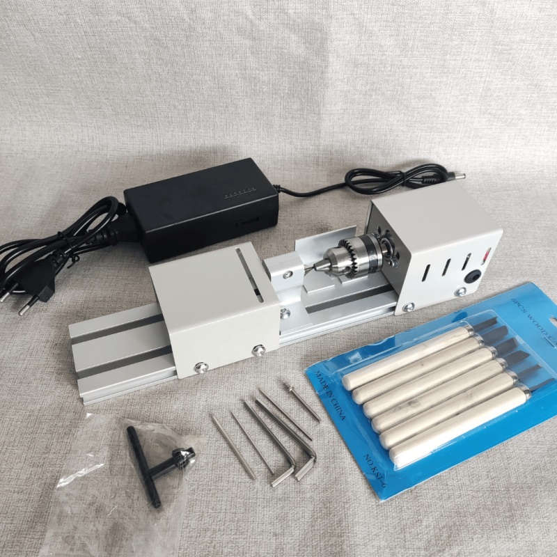 Mesin Bubut Kayu Mini Lathe Beads Grinding mesin bubut tasbih kayu Mesin Bubut Kayu Mini Lathe Beads Grinding mesin bubut tasbih kayu
