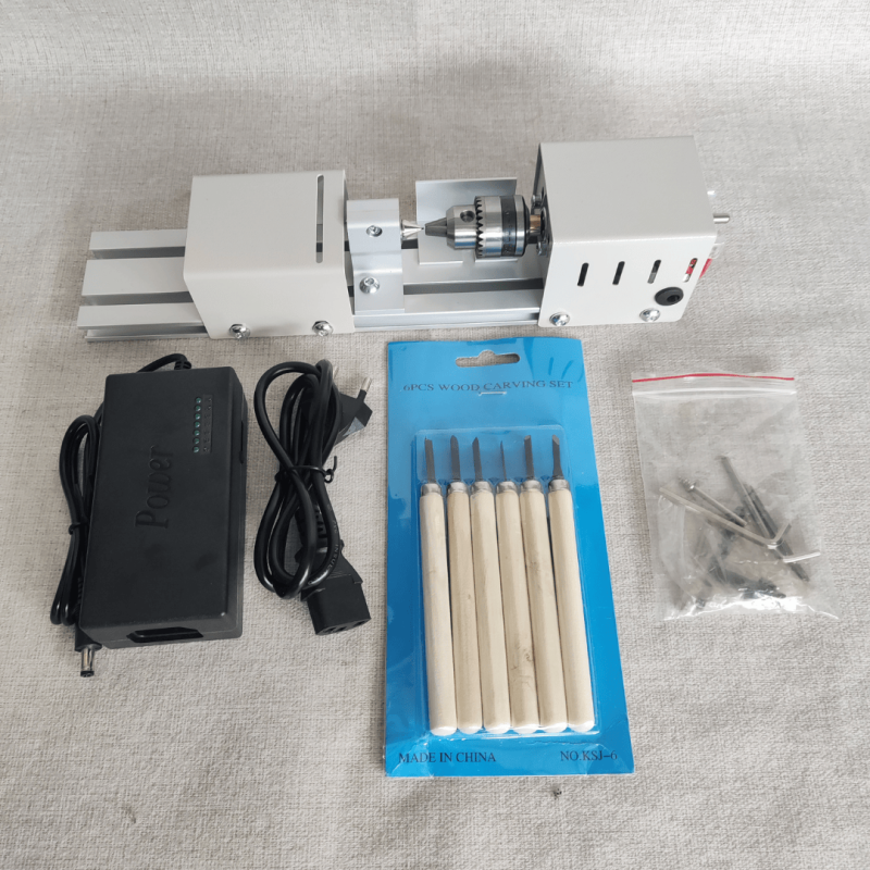 Mesin Bubut Kayu Mini Lathe Beads Grinding mesin bubut tasbih kayu Mesin Bubut Kayu Mini Lathe Beads Grinding mesin bubut tasbih kayu