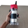 Mesin trimmer kayu M1P3701 profil router kayu