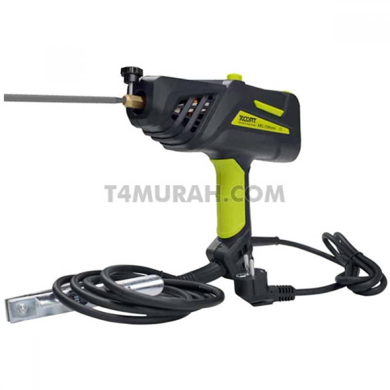 XCORT Mesin Las Listrik Genggam Portable 120 Ampere XCORT Mesin Las Listrik Genggam Portable 120 Ampere