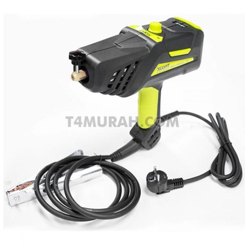 XCORT Mesin Las Listrik Genggam Portable 120 Ampere XCORT Mesin Las Listrik Genggam Portable 120 Ampere