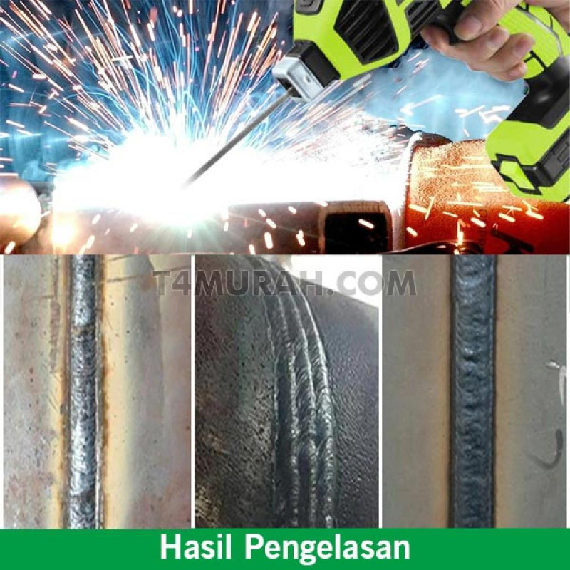 XCORT Mesin Las Listrik Genggam Portable 120 Ampere XCORT Mesin Las Listrik Genggam Portable 120 Ampere