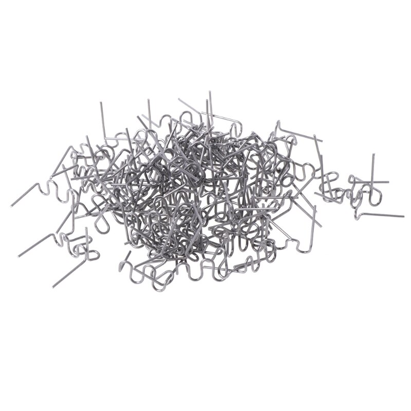 Kawat Refill isi ulang las solder plastik tipe gelombang 1000 Pcs