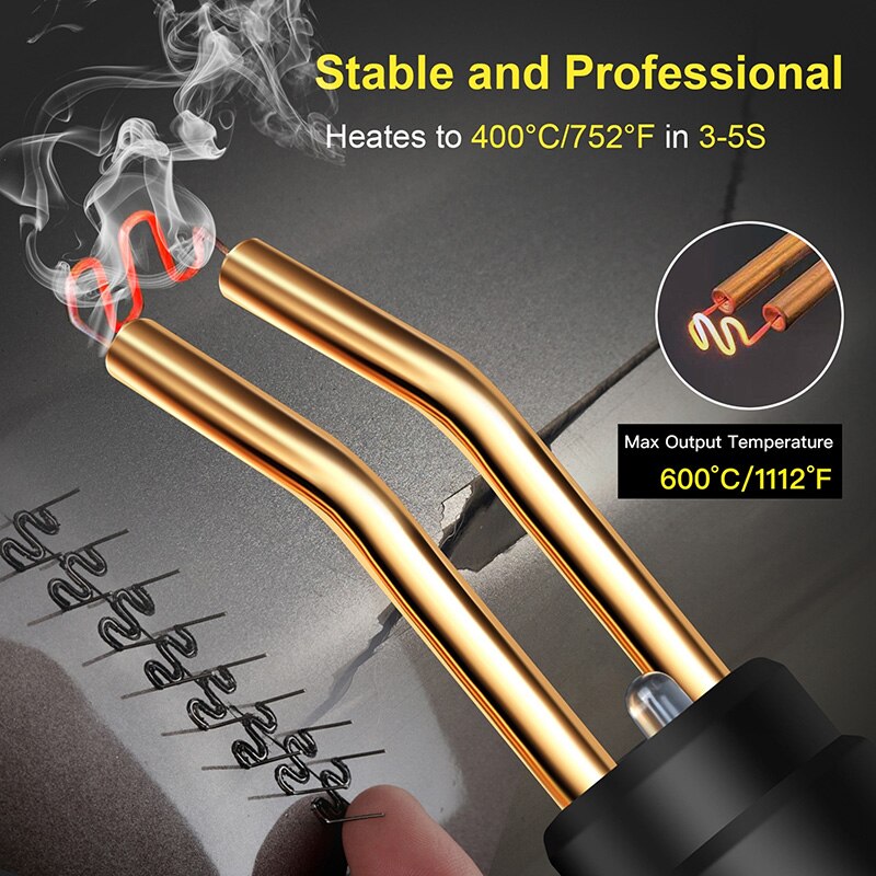 Solder Plastik reparasi Bumper Plastic Welding Machine 70 watt Solder Plastik reparasi Bumper Plastic Welding Machine 70 watt