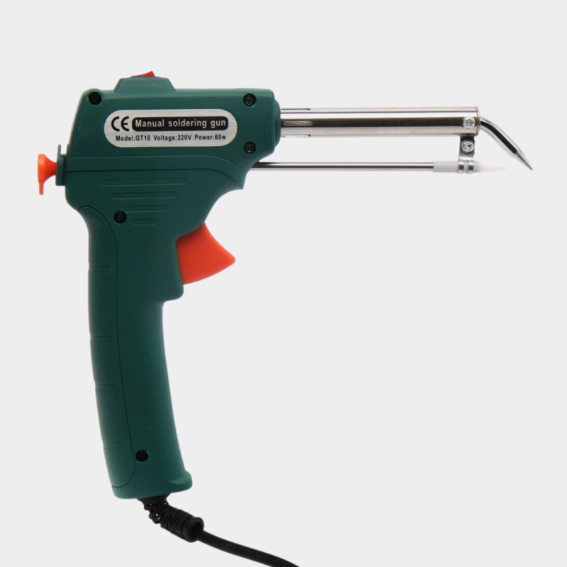 Solder timah otomatis 60 watt soldering iron 220 volt Solder timah otomatis 60 watt soldering iron 220 volt