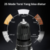 Bor Baterai 21 volt Lengkap Mesin Bor Portable obeng drill lengkap koper Bor Baterai 21 volt Lengkap Mesin Bor Portable obeng drill lengkap koper