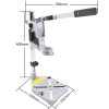 Dudukan mesin bor stand drill holder 40 cm Dudukan mesin bor stand drill holder 40 cm