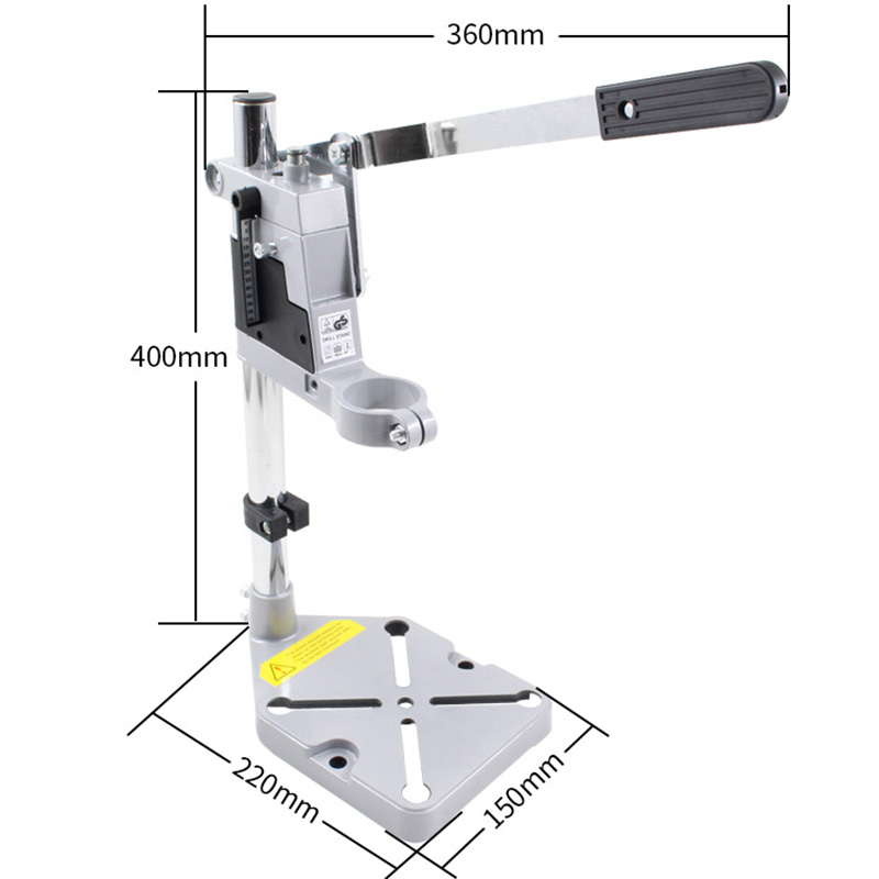Dudukan mesin bor stand drill holder 40 cm Dudukan mesin bor stand drill holder 40 cm
