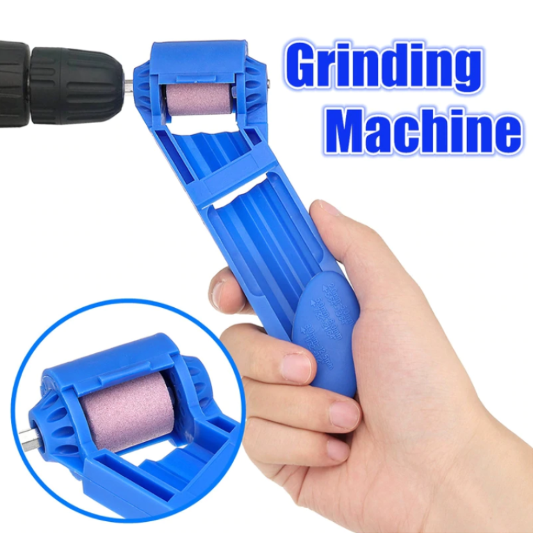 Drill Grinder Pengasah bor portable penajam mata bor drill grinder mini Drill Grinder Pengasah bor portable penajam mata bor drill grinder mini
