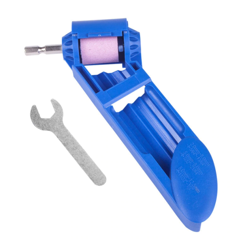 Drill Grinder Pengasah bor portable penajam mata bor drill grinder mini Drill Grinder Pengasah bor portable penajam mata bor drill grinder mini