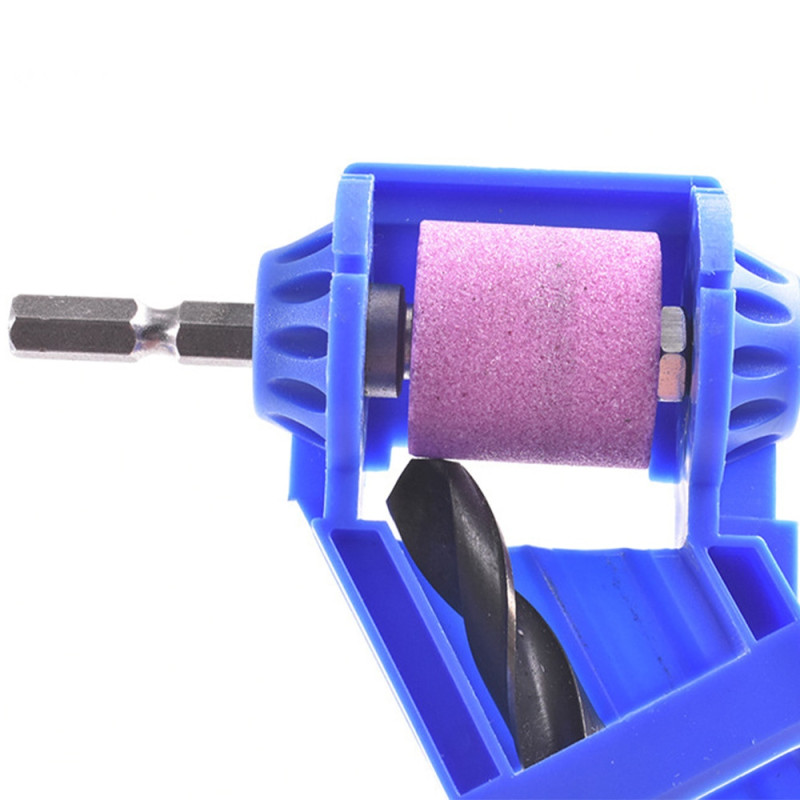 Drill Grinder Pengasah bor portable penajam mata bor drill grinder mini Drill Grinder Pengasah bor portable penajam mata bor drill grinder mini