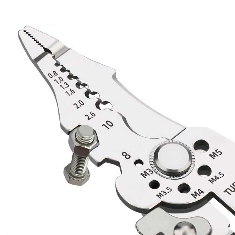 Tang Kabel Multifungsi Tang kupas kabel 28 in 1 Multifunctional pliers Tang Kabel Multifungsi Tang kupas kabel 28 in 1 Multifunctional pliers