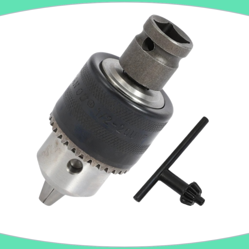 adapter konverter chuck bor impact to bor 13 mm adapter konverter chuck bor impact to bor 13 mm