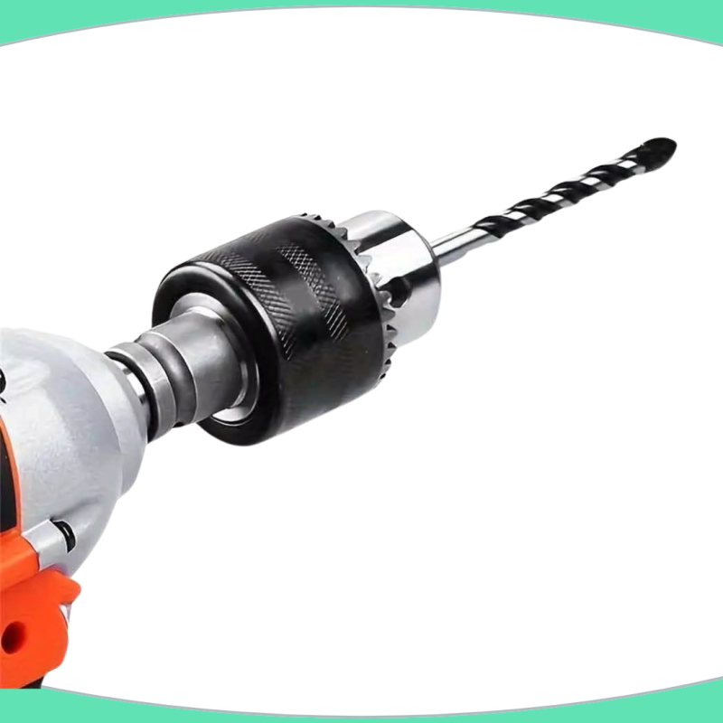 adapter konverter chuck bor impact to bor 13 mm adapter konverter chuck bor impact to bor 13 mm