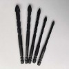 Mata Bor Cross Hex Set 5PCS 5-12 MM Untuk Kaca Granit Ubin Multifungsi
