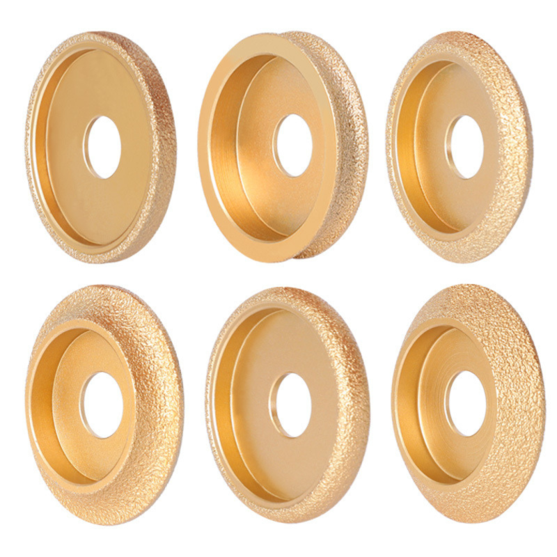 Mata Gerinda Bevel Bullnose Pinggul Granit mata diamond round 15 mm Mata Gerinda Bevel Bullnose Pinggul Granit mata diamond round 15 mm
