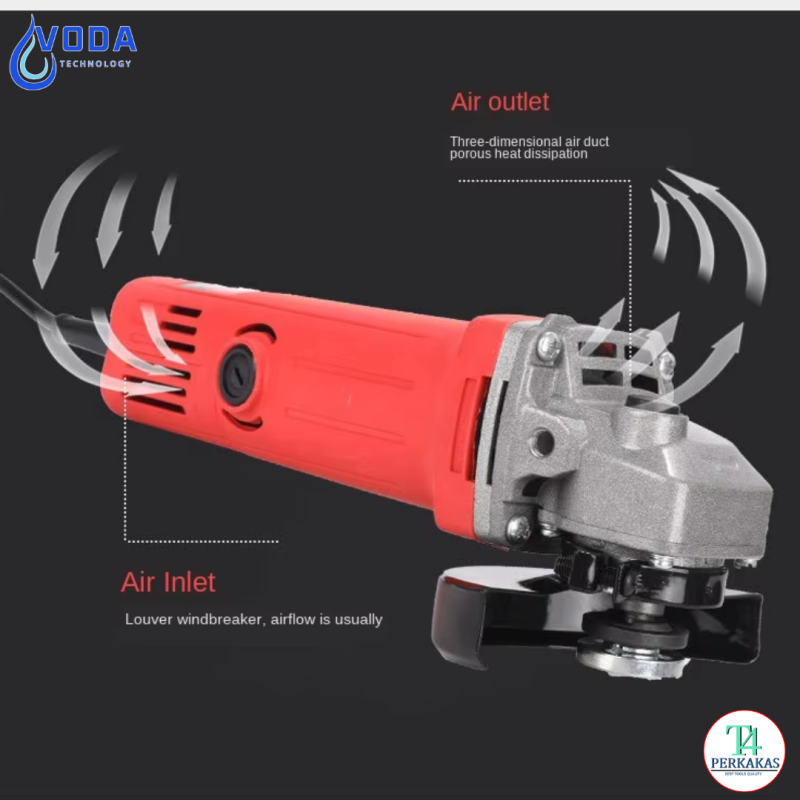 Gerinda Listrik 4 inch Mesin Gerinda 600 watt Gerinda Listrik 4 inch Mesin Gerinda 600 watt