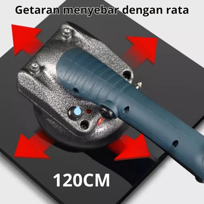 Mesin Kop Penggetar Keramik 12V mesin Perata & Pemadat Pemasangan Keramik/Granit Mesin Kop Penggetar Keramik 12V mesin Perata & Pemadat Pemasangan Keramik/Granit