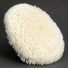 Wool Poles Velcro 7 Inch Cutting Wool Polisher 180mm Wool bulu poles