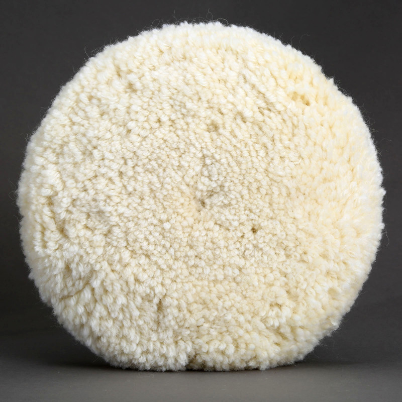Wool Poles Velcro 7 Inch Cutting Wool Polisher 180mm Wool bulu poles Wool Poles Velcro 7 Inch Cutting Wool Polisher 180mm Wool bulu poles